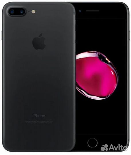 iPhone 7 Plus, 128 ГБ