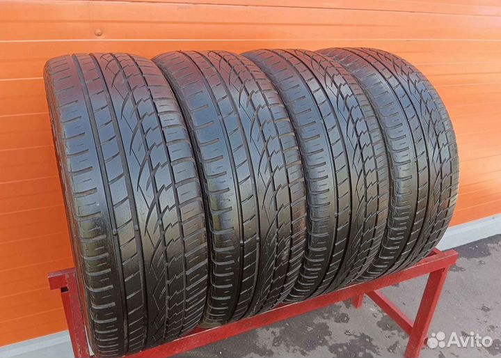 Continental ContiCrossContact UHP 235/50 R19 99V