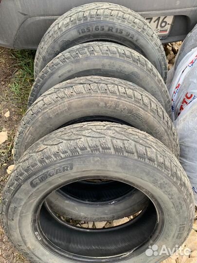 Tigar Ice 185/65 R15 92T