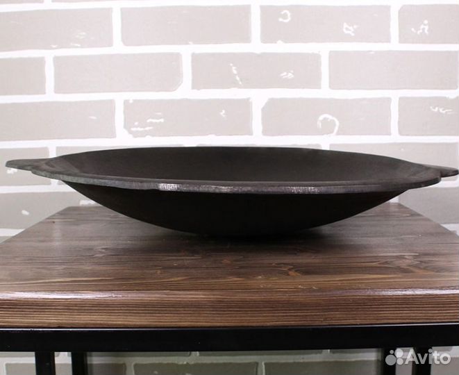 Садж чугунный