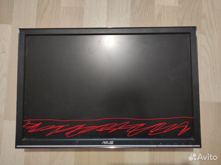 Монитор Asus VW202SR