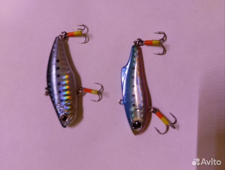 Приманки для рыбалки