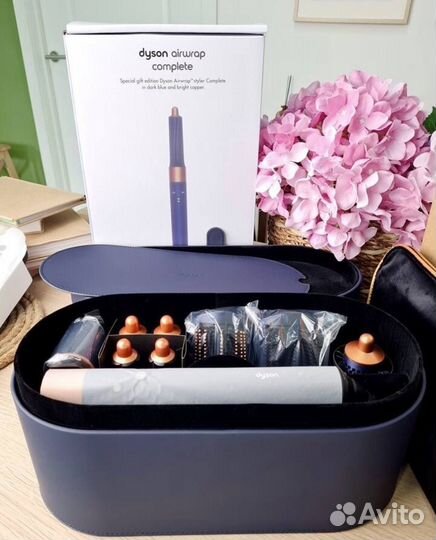 Стайлер Dyson airwrap complete hs01 Новый