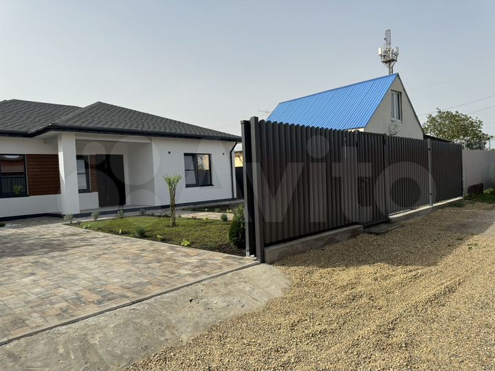 Дом 130 м² на участке 5,5 сот.