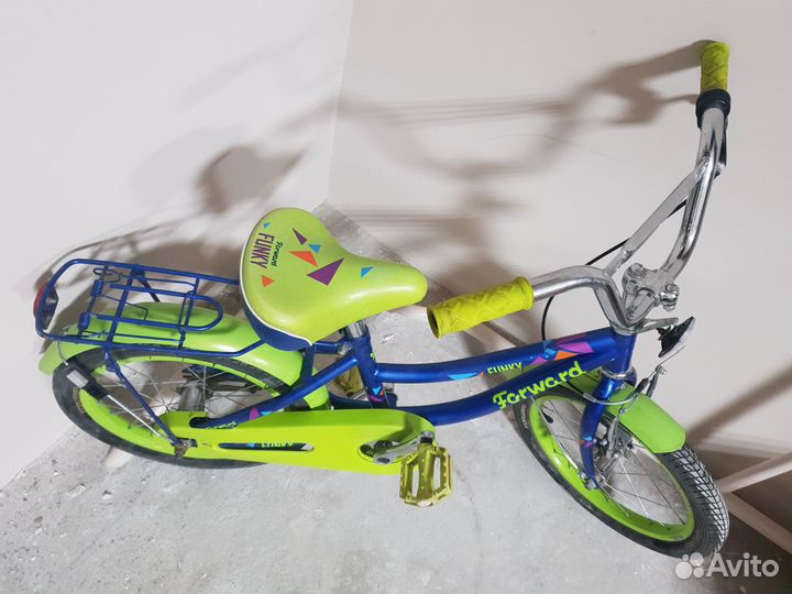 Велосипед Forward funky 16