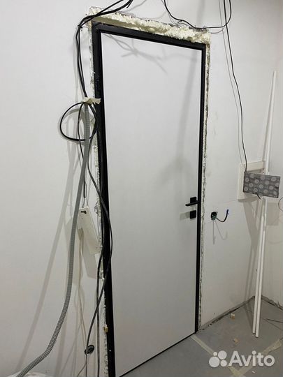 Скрытые двери в наличии