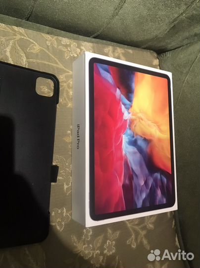 iPad pro 11 2020 128 wifi + cellular