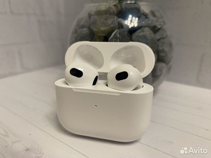Airpods 3 premium на гарантии
