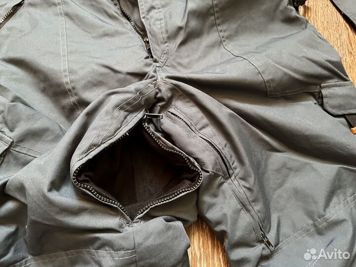 Штаны для сноуборда мужские Iguana XL