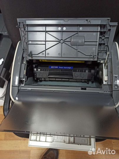 Лазерный принтер Canon LBP 2900