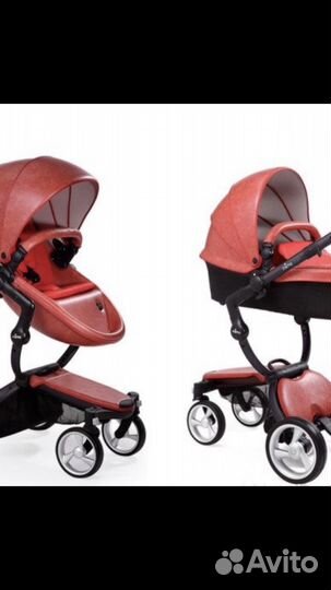 Коляска Mima Xari 3/1