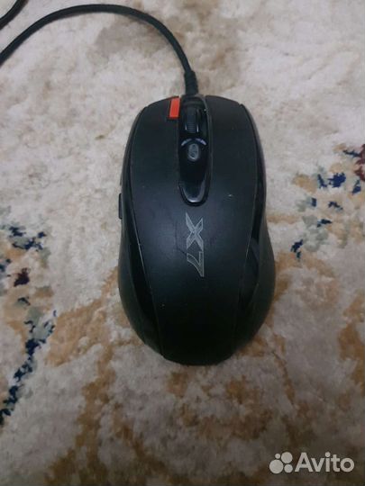 Игровая мышь x7