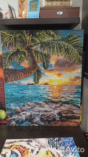 Алмазная мозаика и картины по номерам готовые