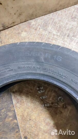 Continental ComfortContact - 5 225/60 R16
