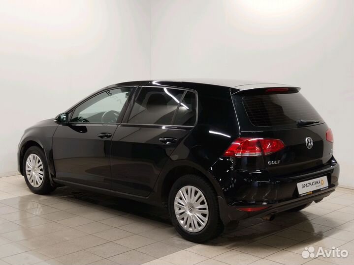 Volkswagen Golf 1.2 МТ, 2014, 204 000 км