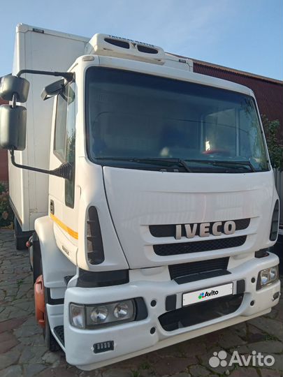 IVECO EuroCargo, 2011