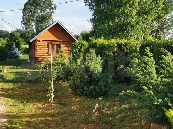 Дом 90 м² на участке 90 сот.