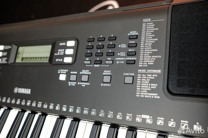 Синтезатор Yamaha (Комплект)