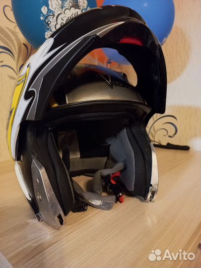 Шлем модуляр