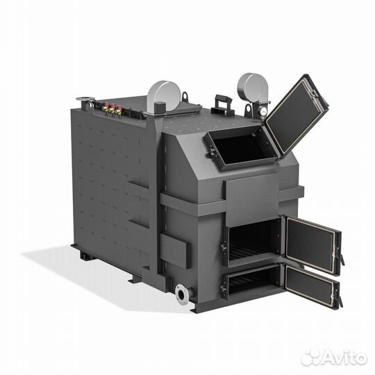 Котел длительного горения