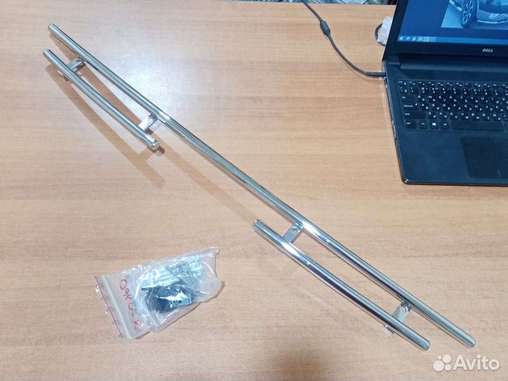 Накладка решетки радиатора ix55