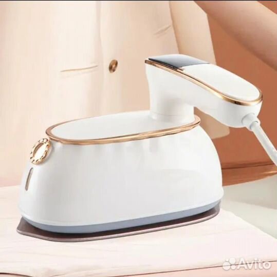 Ручной отпариватель новый