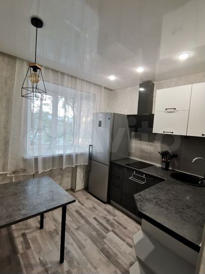 1-к. квартира, 32 м², 1/5 эт.