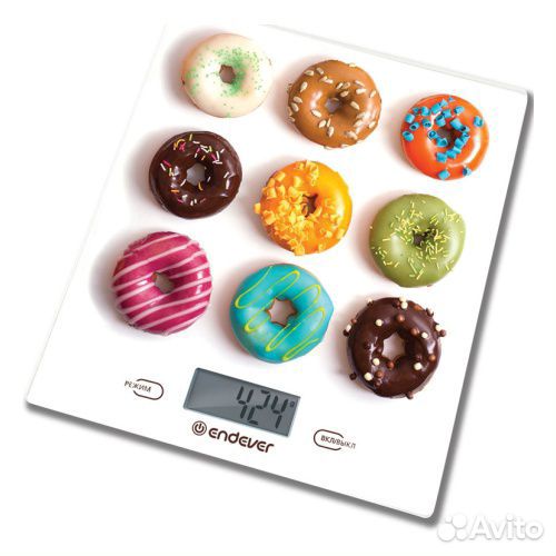 Весы кухонные