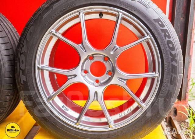 3687 SSR GTX02 R19 J8.5