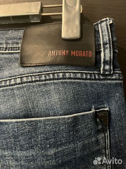 Джинсы antony morato