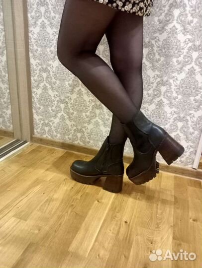 Ботильоны Jeffrey Campbell оригинал