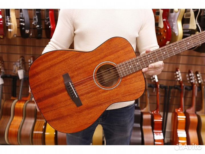 Cort AF510M-OP акустическая гитара