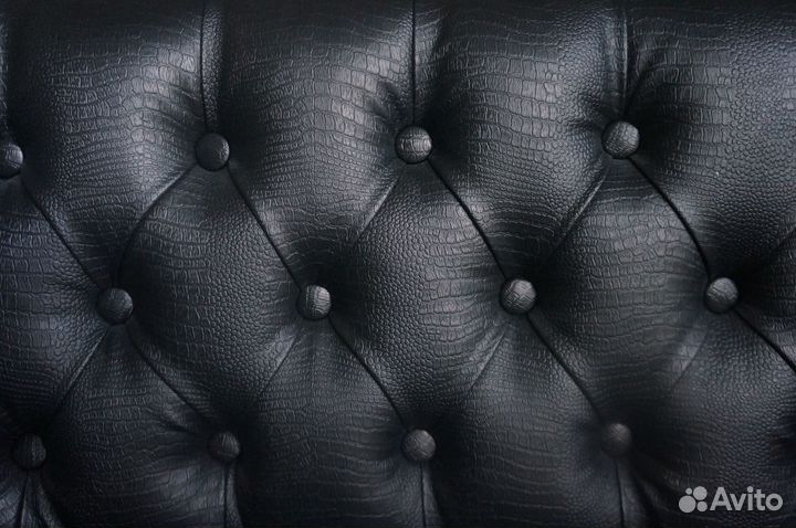 Искусственная кожа(Рептилия), рулон 40 пог. м