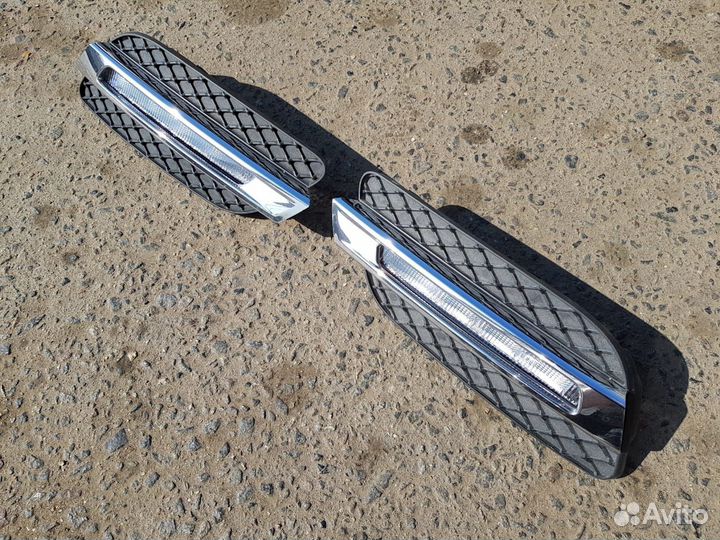 Дхо Всборе Mercedes ML W166