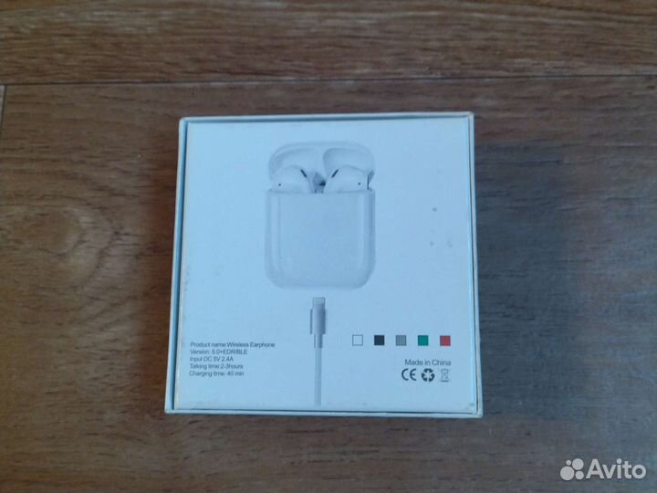 Airpods i12