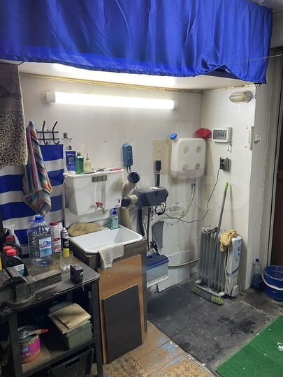 Гараж, 24 м²