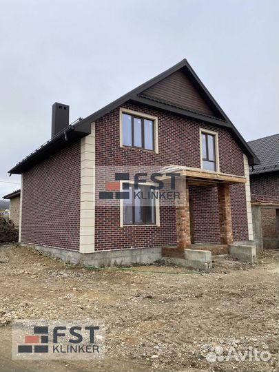 Гибкий кирпич / доставка к порогу дома