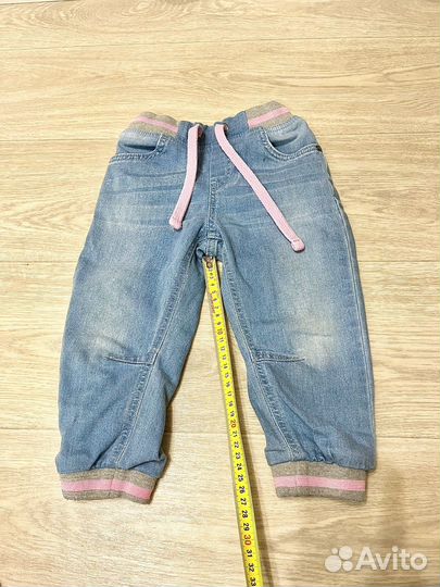 Детские вещи пакетом для девочек 92 96