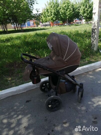 Коляска mimi titus