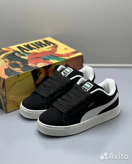 Кроссовки puma женские