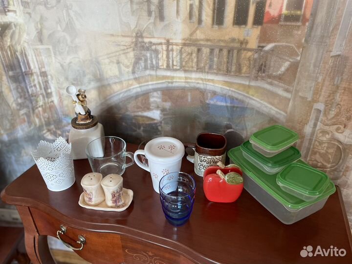 Много товаров для кухни IKEA