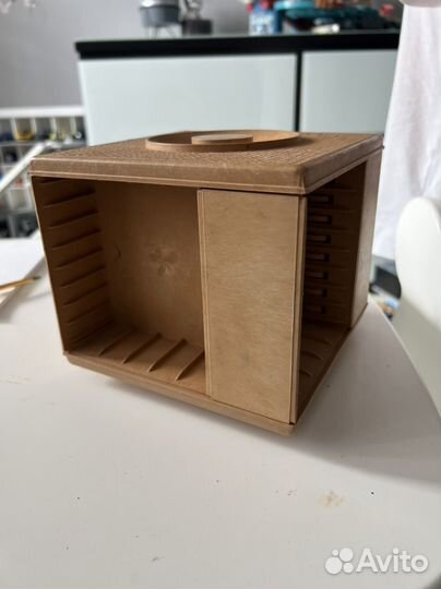 Подставка для аудиокассет