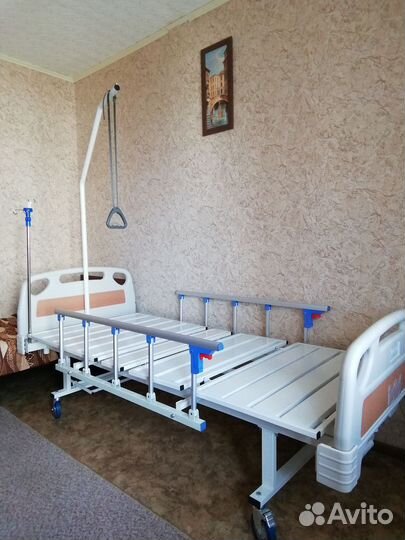 Кровать функциональная 