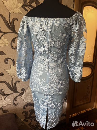 Платье 44-46 р