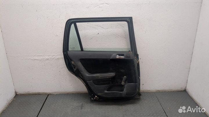 Дверь боковая левая задняя Opel Astra G, 2000