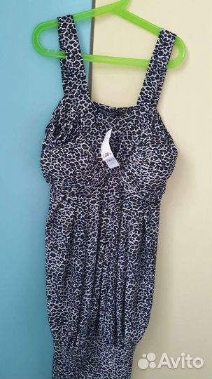 Новое платье 