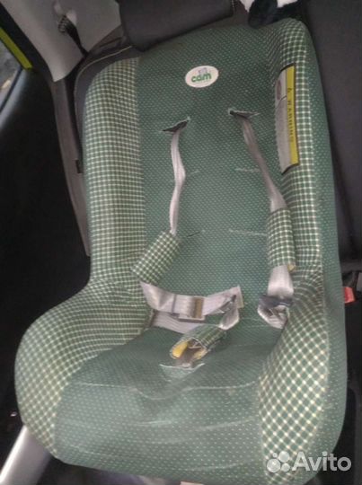 Детское автокресло