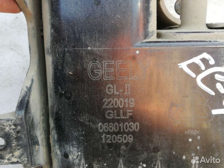 Абсорбер Джили Эмгранд EC-7