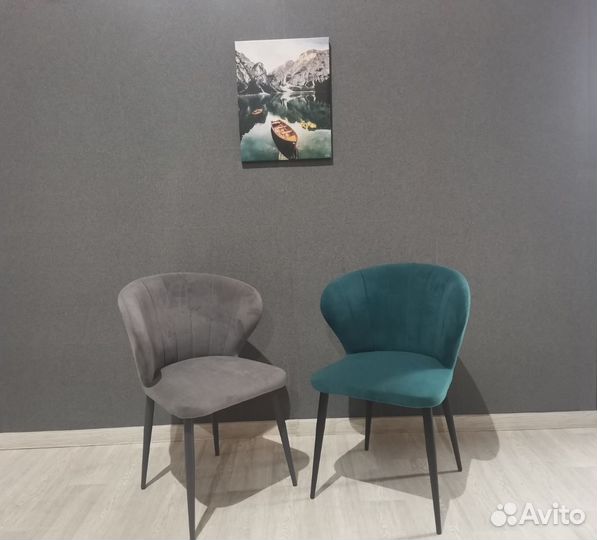 Стул мягкий 