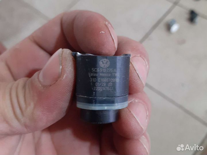 Парктроник Volkswagen Jetta 6 Golf